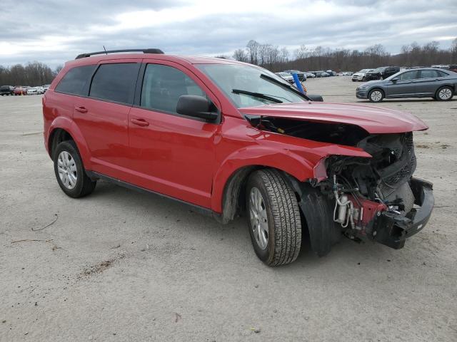 Photo 4 from auction – 2017 DODGE JOURNEY with VIN 3C4PDCAB0HT507662
