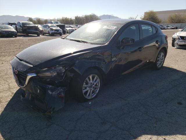 MAZDA 3 SPORT 2017 with VIN 3MZBN1K75HM117105 - Photo from auction