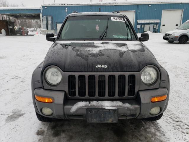 Photo 5 from auction – 2003 JEEP LIBERTY SP with VIN 1J4GL48K23W664007