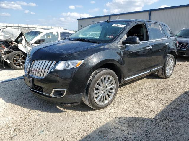 LINCOLN MKX 2013 with VIN 2LMDJ8JK8DBL39221 - Photo from auction