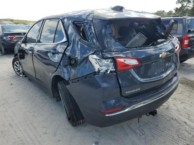 Photo 2 from auction – 2018 CHEVROLET EQUINOX LT with VIN 3GNAXJEV2JS632378
