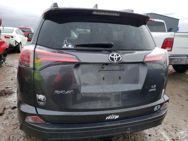 Photo 6 from auction – 2017 TOYOTA RAV4 LE with VIN JTMBFREV5HJ145931