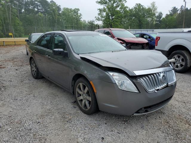 Photo 4 from auction – 2010 MERCURY MILAN PREM with VIN 3MEHM0JG1AR649521