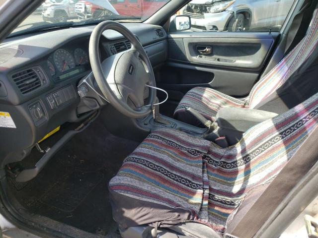 Photo 7 from auction – 1998 VOLVO V70 with VIN YV1LW5576W2476369