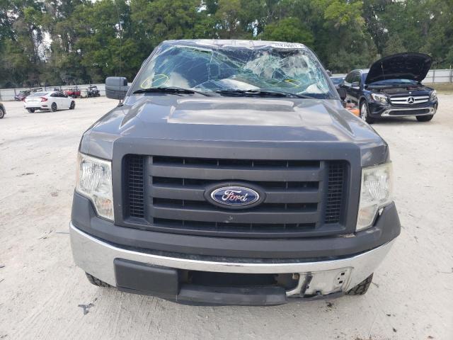 Photo 5 from auction – 2011 FORD F150 SUPER with VIN 1FTEX1CM3BFA47240