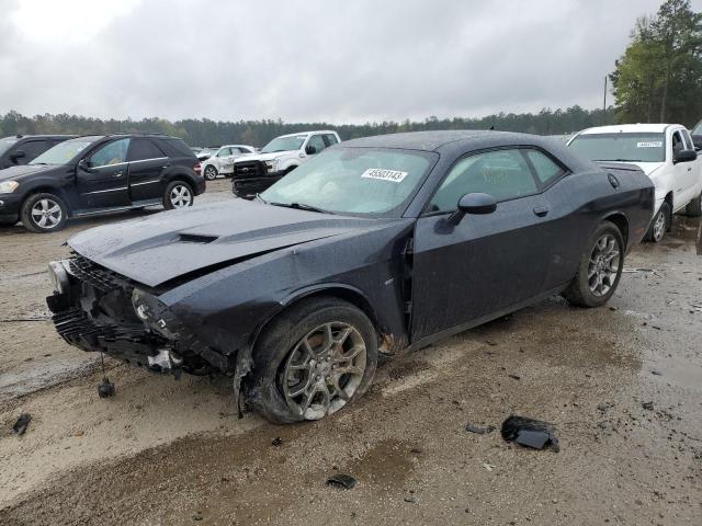 DODGE CHALLENGER 2017 with VIN 2C3CDZGG5HH595030 - Photo from auction
