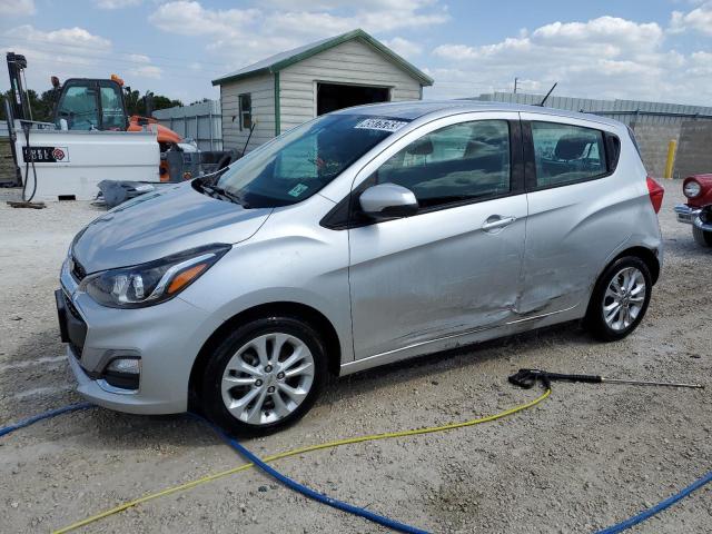 CHEVROLET SPARK 1LT 2021 with VIN KL8CD6SA2MC219324 - Photo from auction