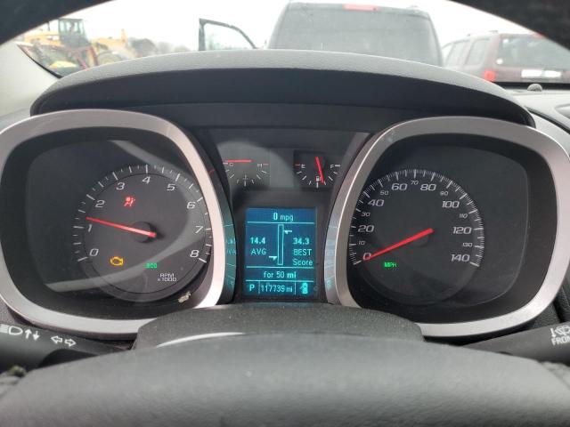 Photo 9 from auction – 2013 CHEVROLET EQUINOX LT with VIN 2GNALDEK5D6237360