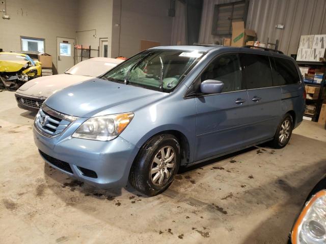 Photo 1 from auction – 2010 HONDA ODYSSEY EX with VIN 5FNRL3H68AB058272