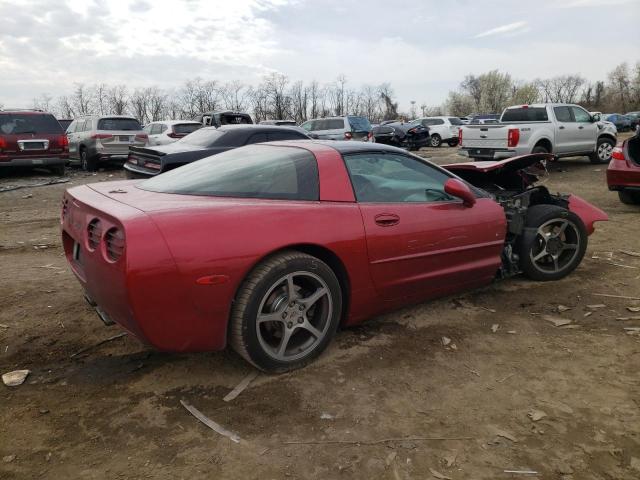 Photo 3 from auction – 2000 CHEVROLET CORVETTE with VIN 1G1YY22G2Y5112498
