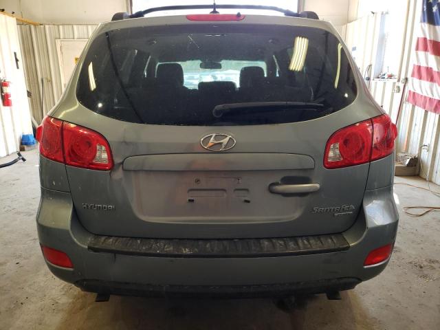 Photo 6 from auction – 2008 HYUNDAI SANTA FE G with VIN 5NMSG73DX8H182037