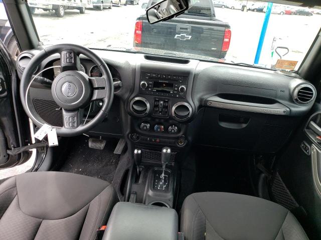 Photo 8 from auction – 2017 JEEP WRANGLER U with VIN 1C4BJWDG9HL636006
