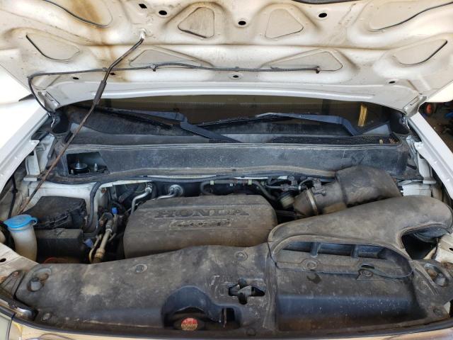 Photo 12 from auction – 2010 HONDA PILOT with VIN 5FNYF4H96AB019893