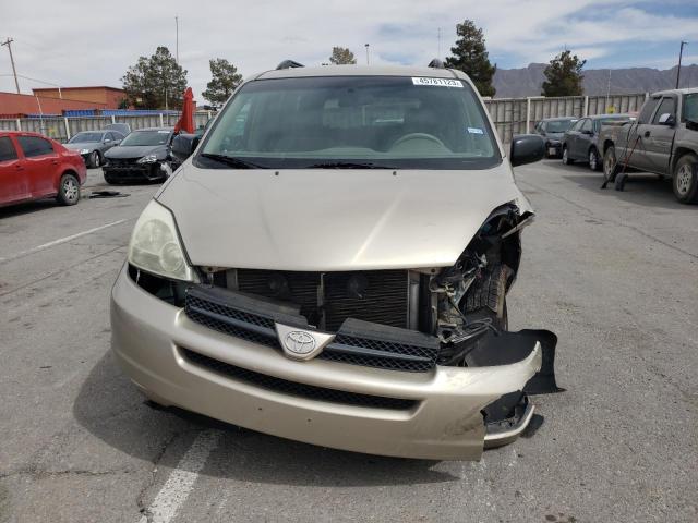 Photo 5 from auction – 2004 TOYOTA SIENNA CE with VIN 5TDZA23C24S208504