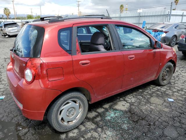 Photo 3 from auction – 2009 CHEVROLET AVEO LS with VIN KL1TD66E59B384325