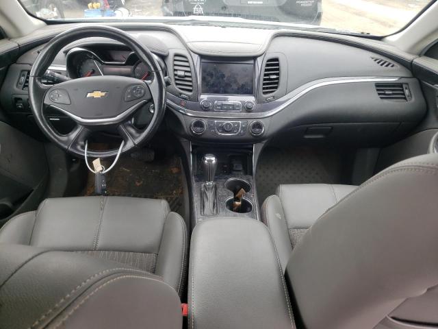 Photo 8 from auction – 2017 CHEVROLET IMPALA LT with VIN 1G1105S30HU132715