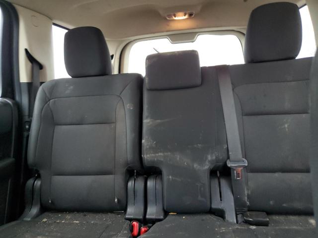 Photo 10 from auction – 2014 FORD FLEX SE with VIN 2FMGK5B86EBD37198