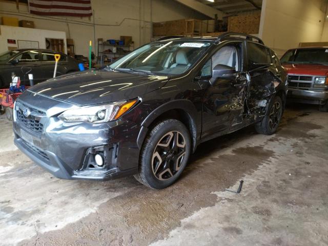SUBARU CROSSTREK 2019 with VIN JF2GTANC0K8396709 - Photo from auction