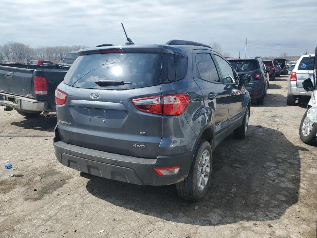 Photo 3 from auction – 2021 FORD ECOSPORT S with VIN MAJ6S3GL5MC417436