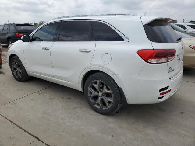 Photo 2 from auction – 2016 KIA SORENTO SX with VIN 5XYPK4A54GG102934
