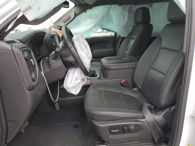 Photo 7 from auction – 2021 CHEVROLET SILVERADO with VIN 3GCUYGED5MG437458