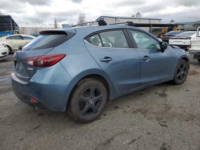 Photo 3 from auction – 2014 MAZDA 3 TOURING with VIN JM1BM1L37E1201338