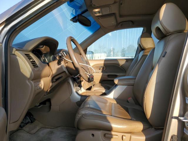 Photo 7 from auction – 2006 HONDA PILOT with VIN 2HKYF18596H526100