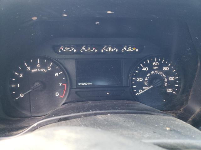 Photo 9 from auction – 2020 FORD F150 with VIN 1FTMF1CBXLKD79939