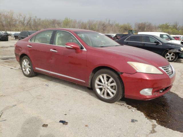 Photo 4 from auction – 2011 LEXUS ES 350 with VIN JTHBK1EG5B2433060