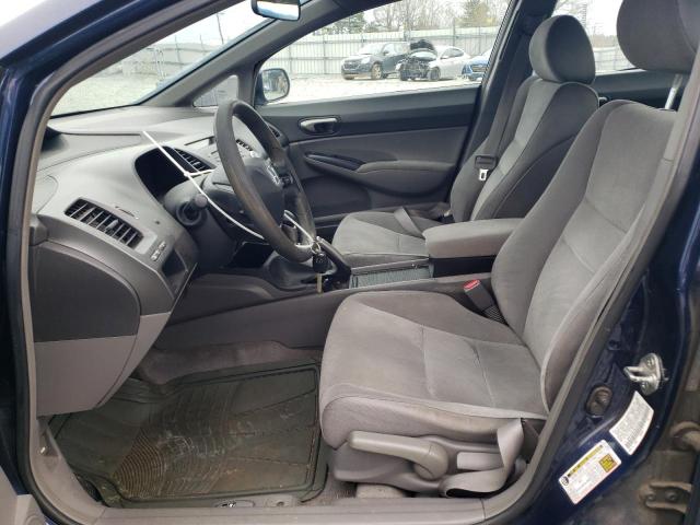 Photo 7 from auction – 2008 HONDA CIVIC LX with VIN 1HGFA16578L014652