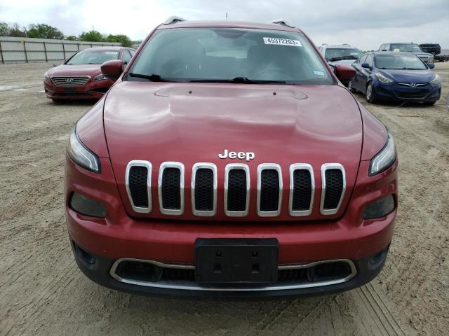 Photo 5 from auction – 2014 JEEP CHEROKEE L with VIN 1C4PJLDB2EW113669