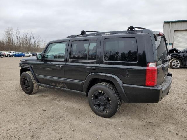 Photo 2 from auction – 2008 JEEP COMMANDER with VIN 1J8HH48K78C100916