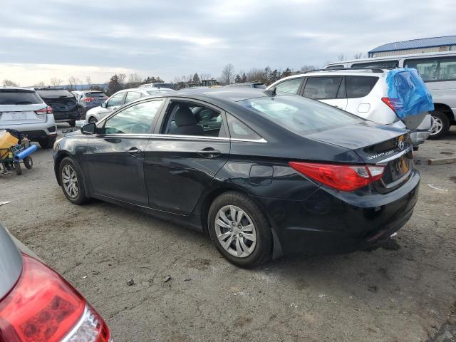Photo 2 from auction – 2011 HYUNDAI SONATA GLS with VIN 5NPEB4AC3BH135480