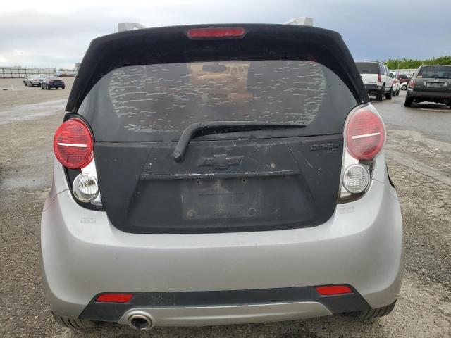 Photo 6 from auction – 2014 CHEVROLET SPARK 2LT with VIN KL8CF6S94EC434236
