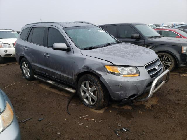 Photo 4 from auction – 2008 HYUNDAI SANTA FE S with VIN 5NMSH13E18H176002