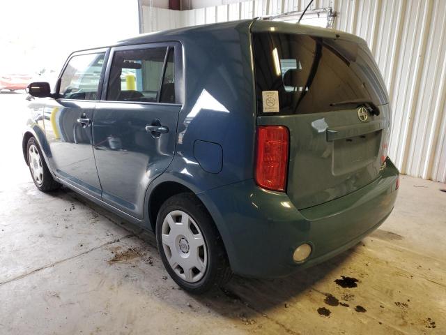 Photo 2 from auction – 2008 TOYOTA SCION XB with VIN JTLKE50E081004174