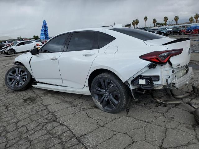 Photo 2 from auction – 2021 ACURA TLX TECH A with VIN 19UUB5F54MA004677