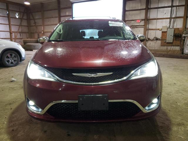 Photo 5 from auction – 2020 CHRYSLER PACIFICA L with VIN 2C4RC1GG0LR275451