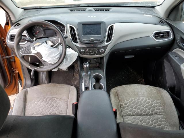 Photo 8 from auction – 2018 CHEVROLET EQUINOX LS with VIN 2GNAXHEVXJ6118219