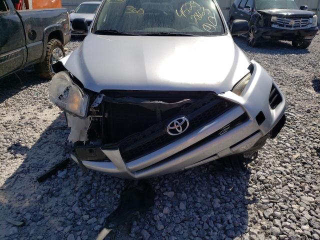 Photo 11 from auction – 2011 TOYOTA RAV4 with VIN 2T3ZF4DV1BW087652