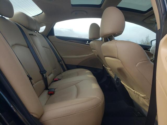 Photo 10 from auction – 2013 HYUNDAI SONATA SE with VIN 5NPEC4AC1DH637386