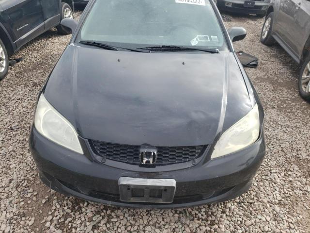 Photo 11 from auction – 2004 HONDA CIVIC DX V with VIN 1HGEM21134L039698