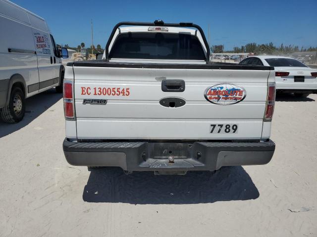 Photo 6 from auction – 2009 FORD F150 with VIN 1FTRF12W19KB97789