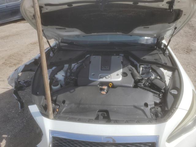 Photo 11 from auction – 2014 INFINITI Q50 BASE with VIN JN1BV7AP4EM680731