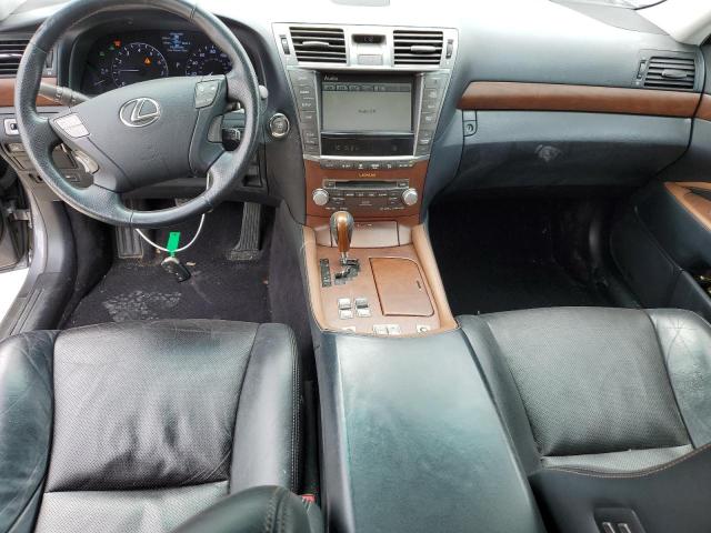 Photo 8 from auction – 2012 LEXUS LS 460 with VIN JTHBL5EF2C5112914