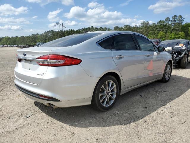 Photo 3 from auction – 2017 FORD FUSION SE with VIN 3FA6P0LUXHR165298