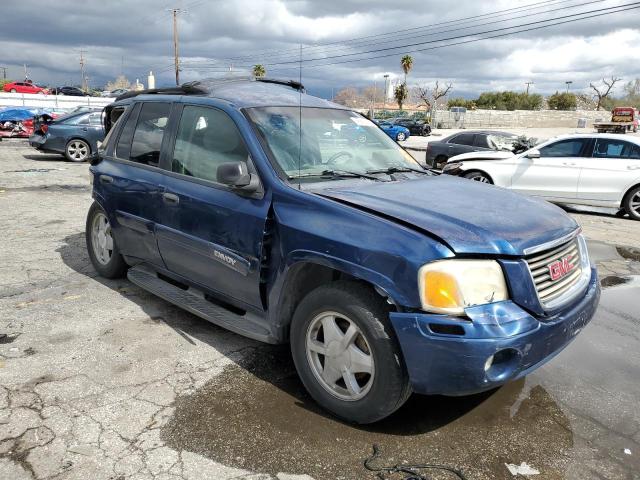 Photo 4 from auction – 2003 GMC ENVOY with VIN 1GKDS13S532253780