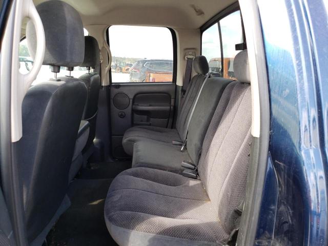 Photo 10 from auction – 2005 DODGE RAM 2500 S with VIN 3D7KR28C95G706563