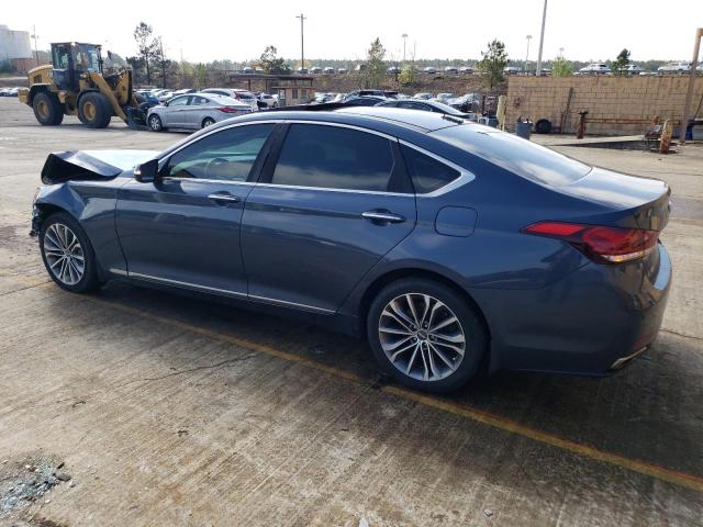 Photo 2 from auction – 2015 HYUNDAI GENESIS with VIN KMHGN4JEXFU015331