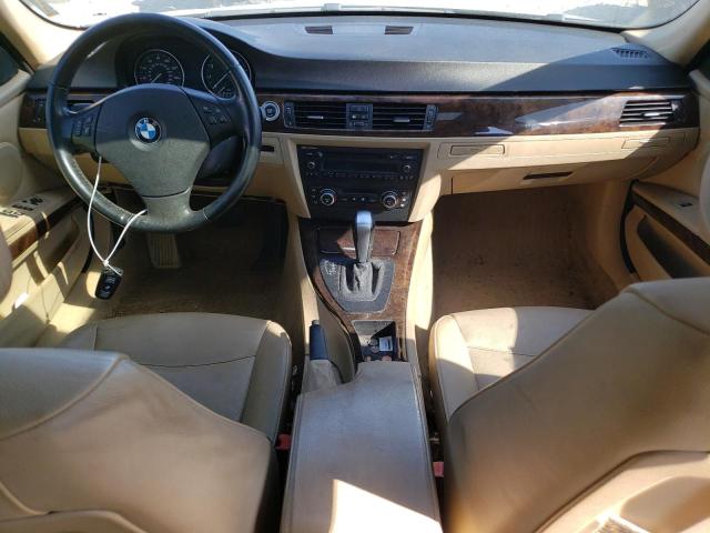 Photo 8 from auction – 2009 BMW 328 I with VIN WBAPH77529NM28232